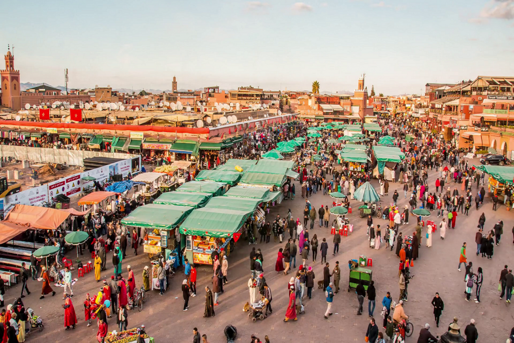 Atlantic Coast Essaouira 8 Days Trek