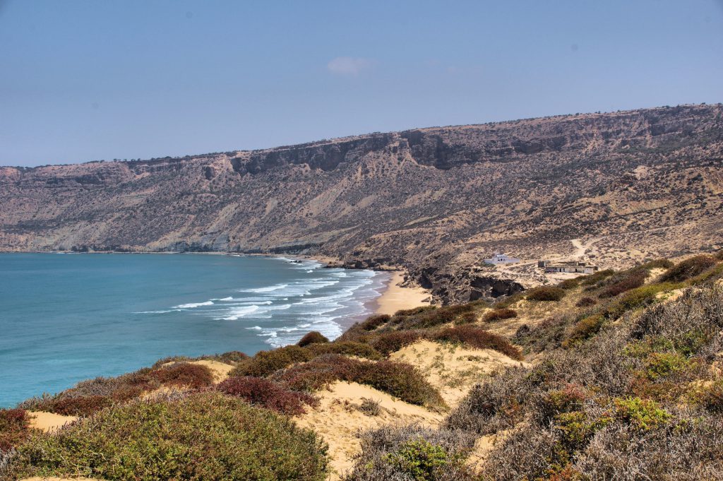 Walking Tours in Morocco Coast