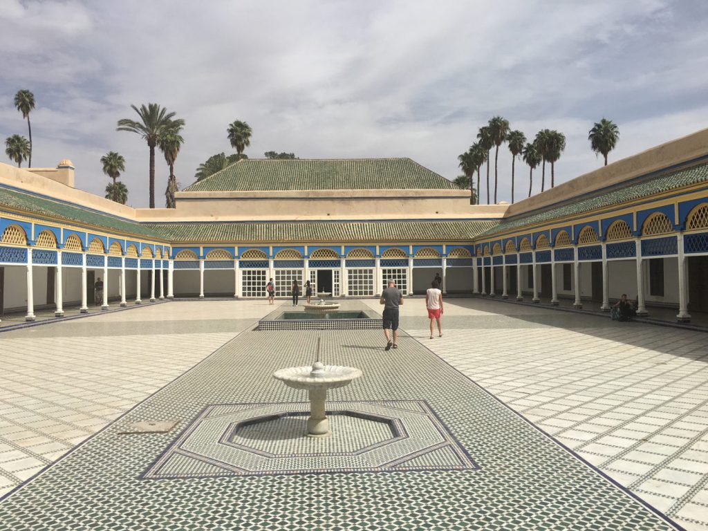 Bahia Palace Marrakech