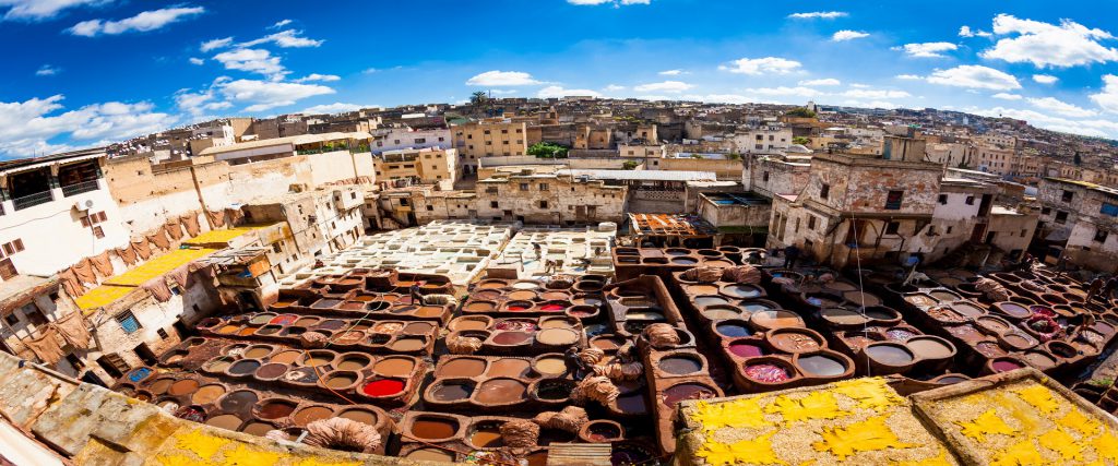 Fes Medina Morocco