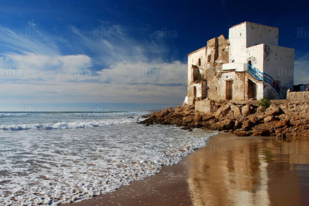 Travel Magical Morocco Coastal Trekking