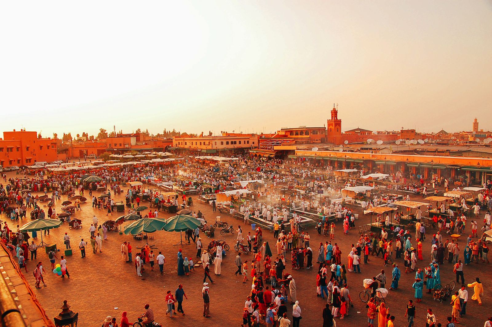 Marrakech city tour morocco