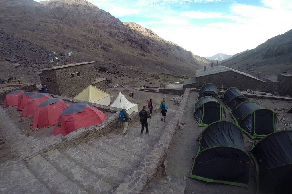 toubkal trekking Morocco