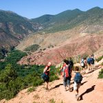 Hiking in Morocco