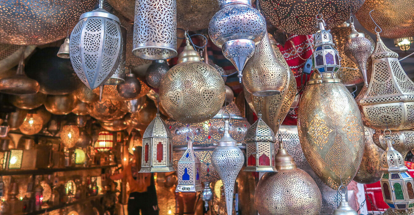 Marrakech Medina: Lose Yourself in the Labyrinth