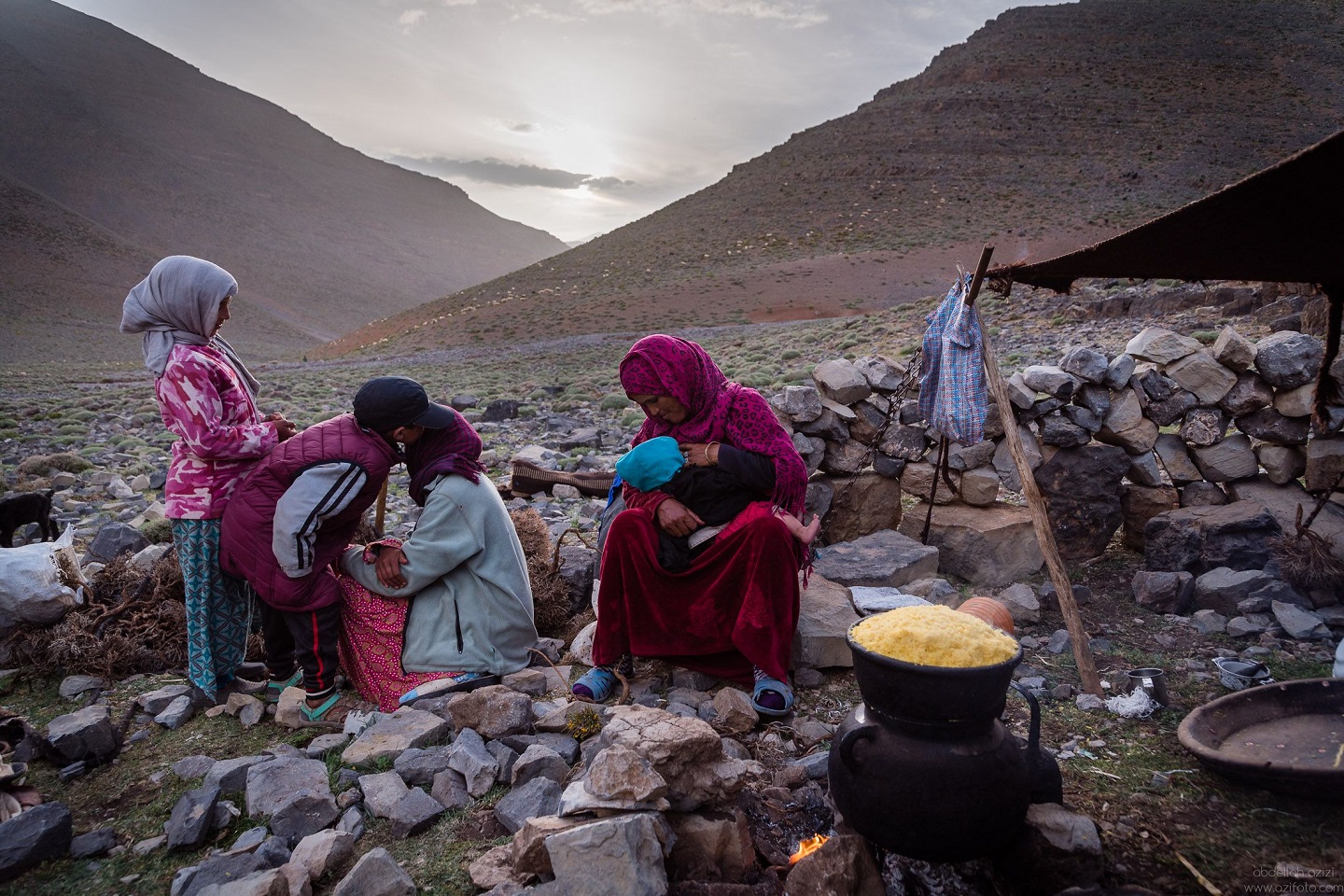 Winter is coming – help needed