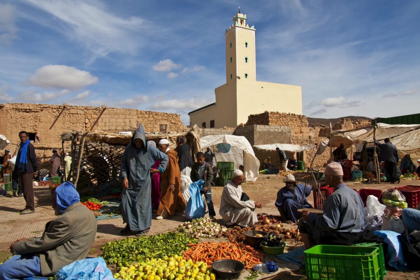 Things to Consider When Traveling to Morocco