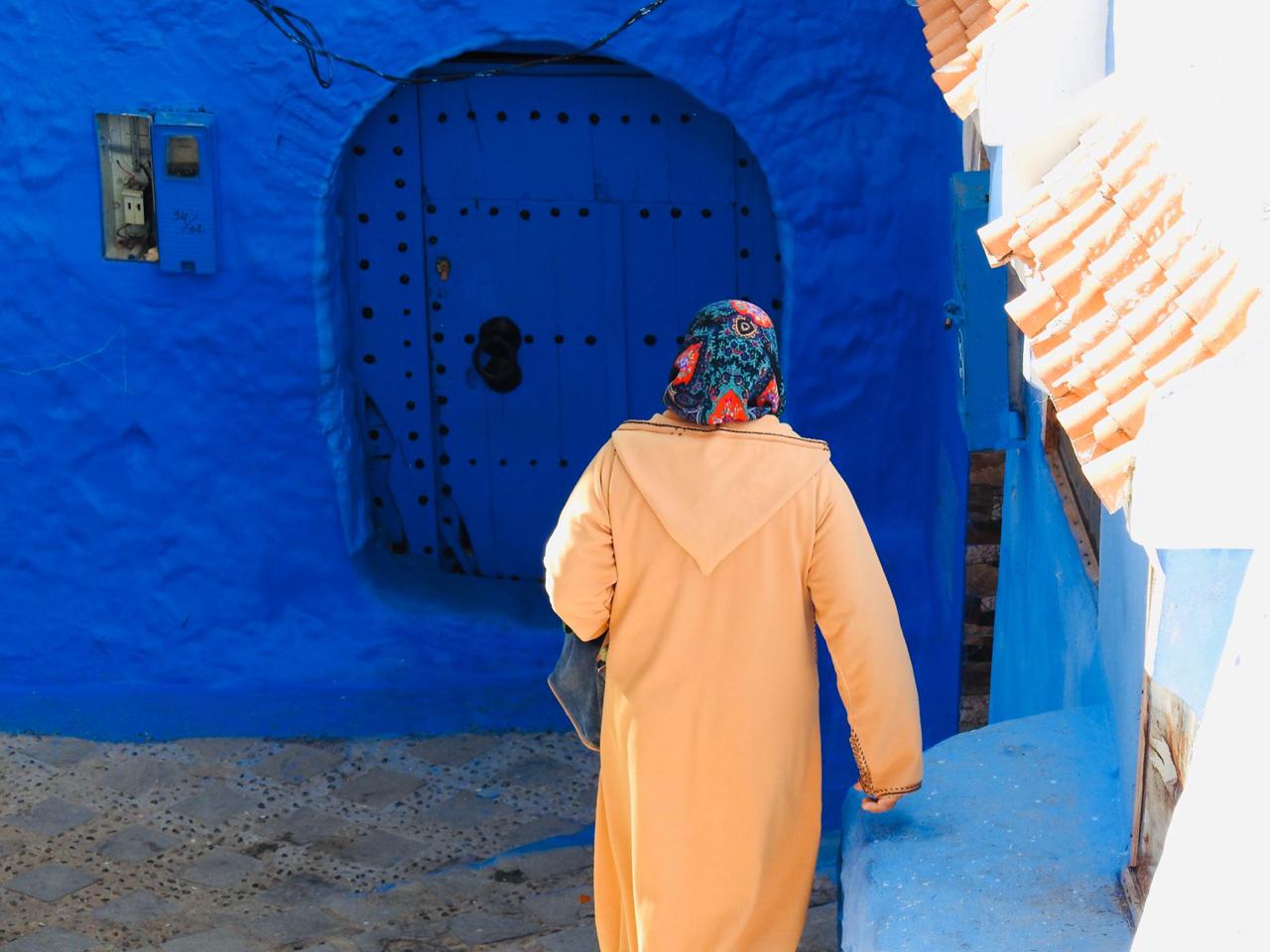 What to wear in Morocco: why your clothing matters