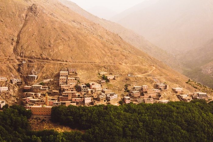 imlil village