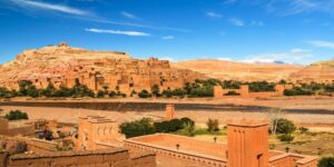 Ait Ben Haddou