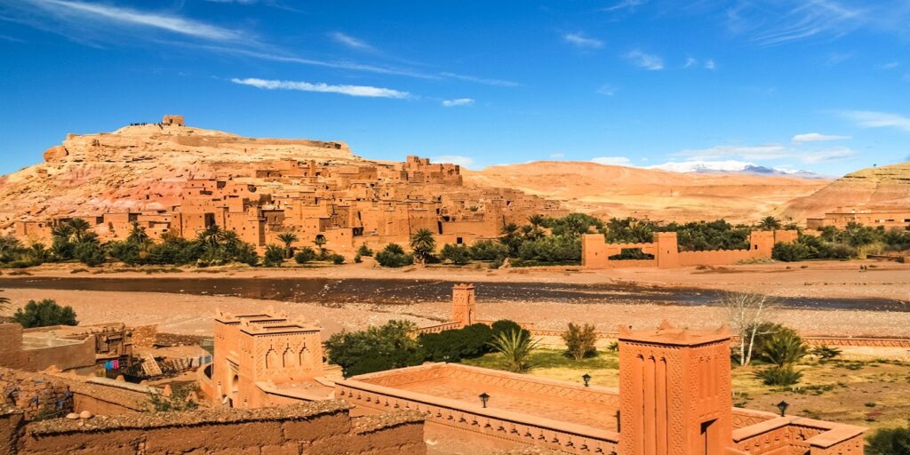 Ait Ben Haddou