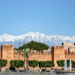 Moroccan Medinas and Souks