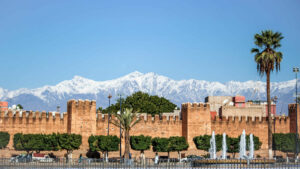Moroccan Medinas and Souks