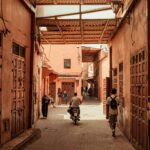 social customs in Morocco
