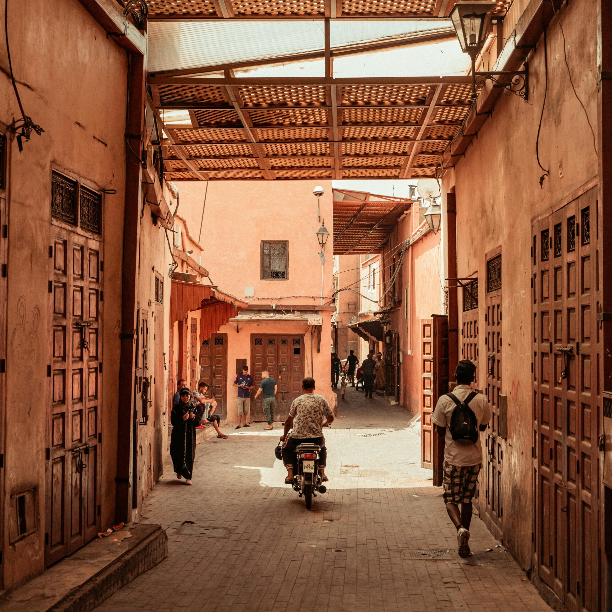 Social customs in Morocco – part one