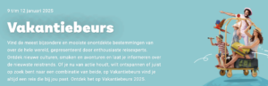 vakantiebeurs